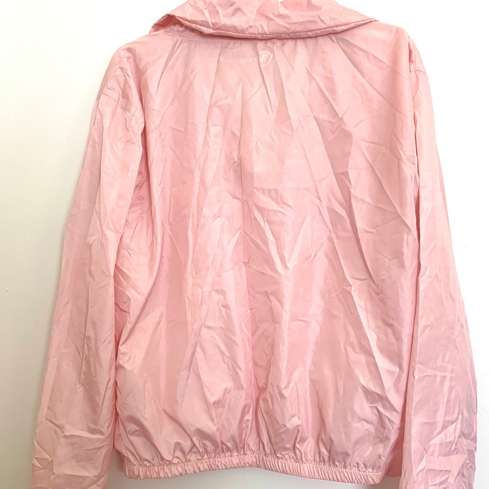 Pink windbreaker jacket - Picture 4 of 4